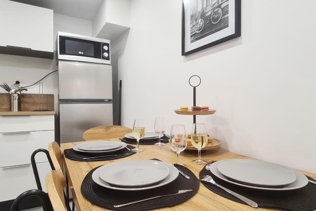 Appartement L'Echappee Belle à Bessines Extérieur photo