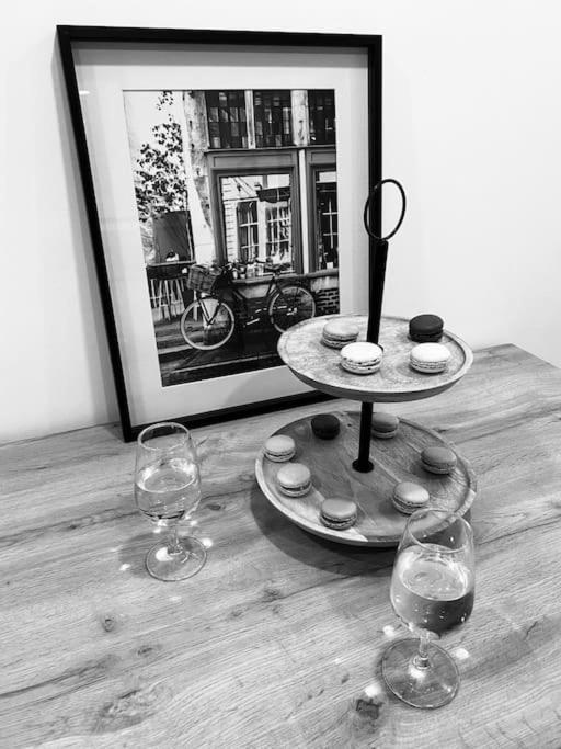Appartement L'Echappee Belle à Bessines Extérieur photo