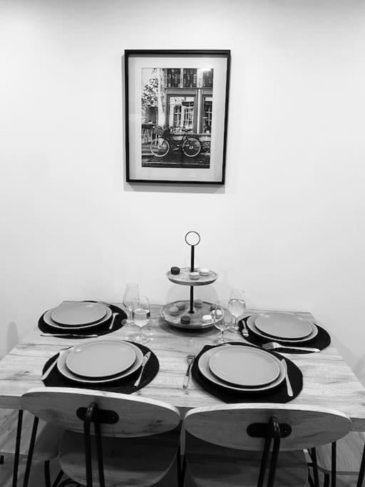 Appartement L'Echappee Belle à Bessines Extérieur photo