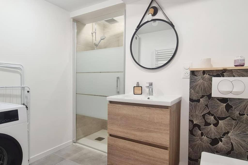 Appartement L'Echappee Belle à Bessines Extérieur photo